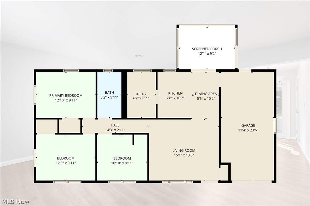 1724 Dannley Drive Brunswick OH 44212