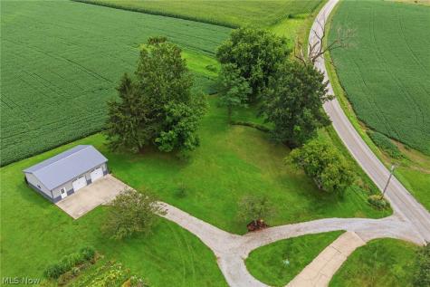 3485 Mount Zion Road Mansfield OH 44903