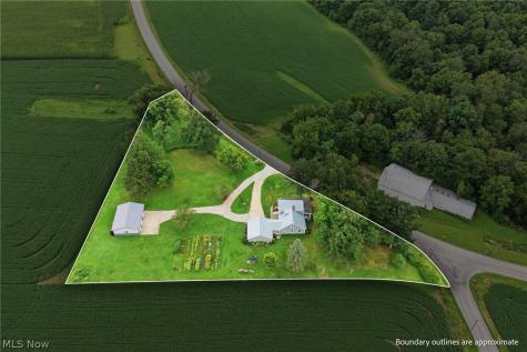 3485 Mount Zion Road Mansfield OH 44903