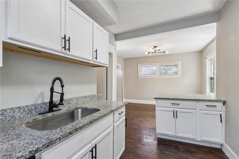 4707 Blythin Road Garfield Heights OH 44125