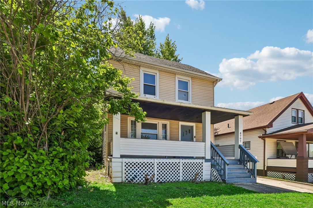 4707 Blythin Road Garfield Heights OH 44125