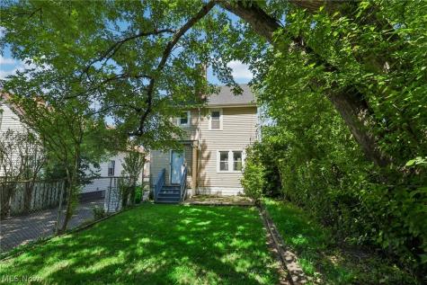 4707 Blythin Road Garfield Heights OH 44125