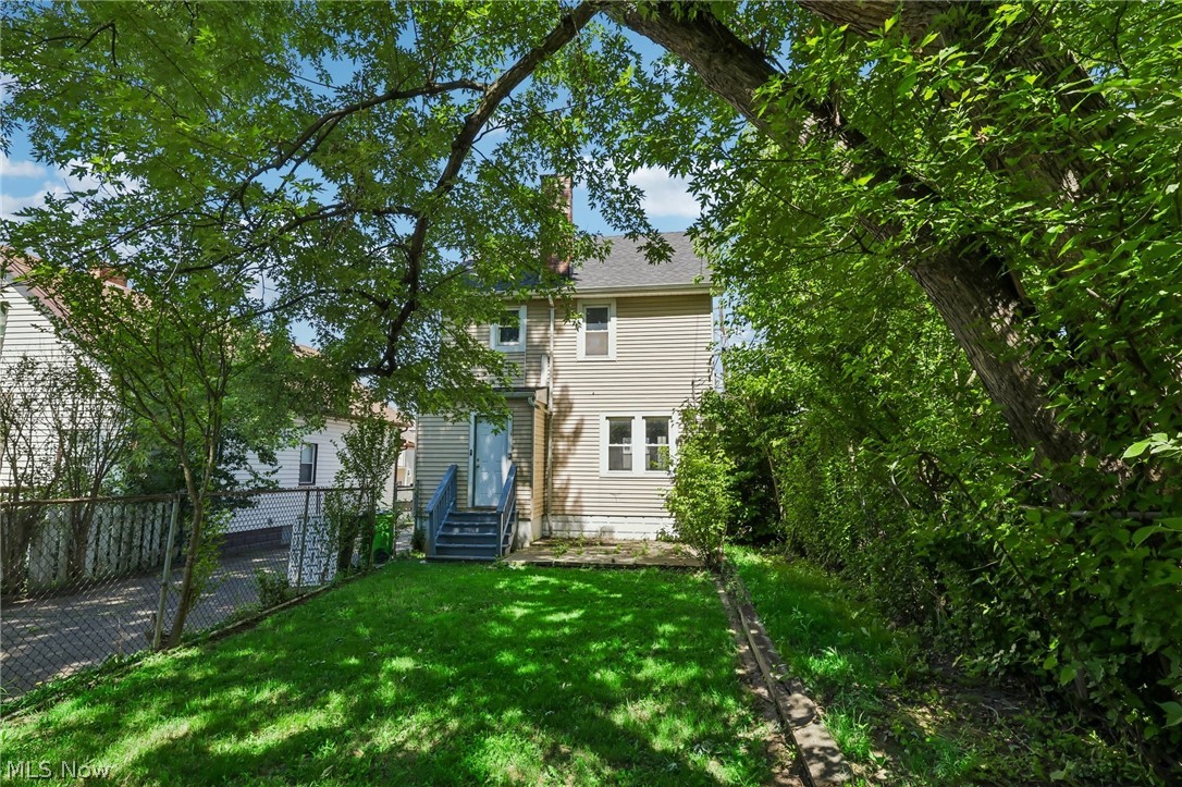 4707 Blythin Road Garfield Heights OH 44125
