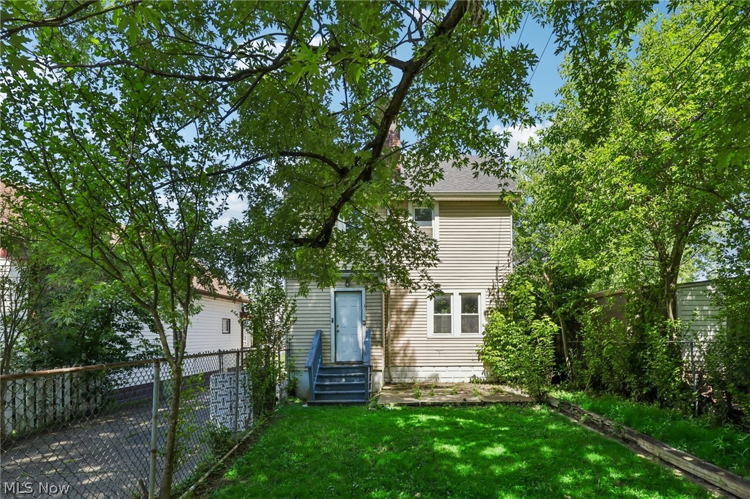 4707 Blythin Road Garfield Heights OH 44125