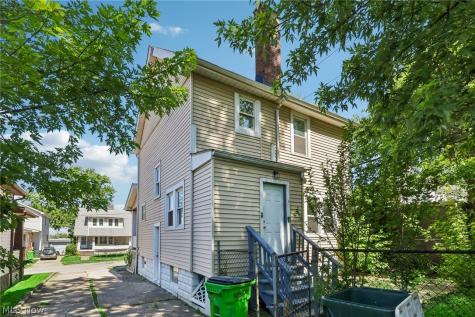 4707 Blythin Road Garfield Heights OH 44125