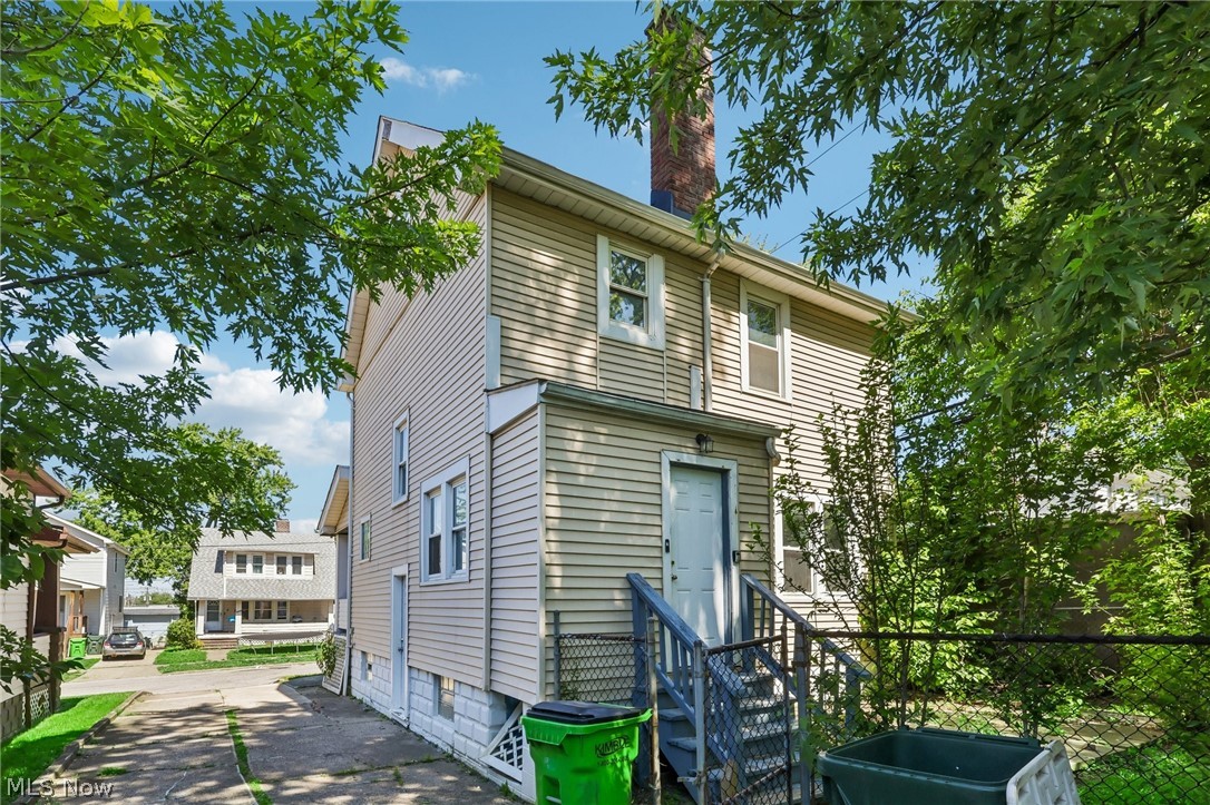 4707 Blythin Road Garfield Heights OH 44125