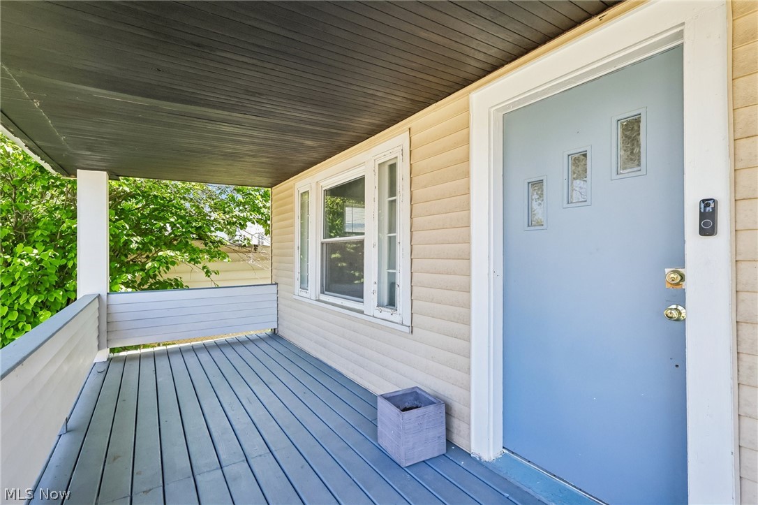 4707 Blythin Road Garfield Heights OH 44125