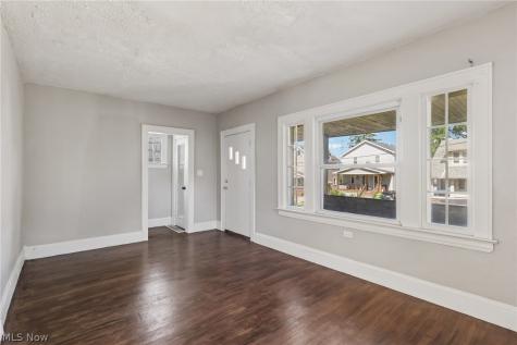 4707 Blythin Road Garfield Heights OH 44125