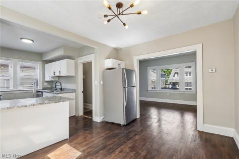 4707 Blythin Road Garfield Heights OH 44125