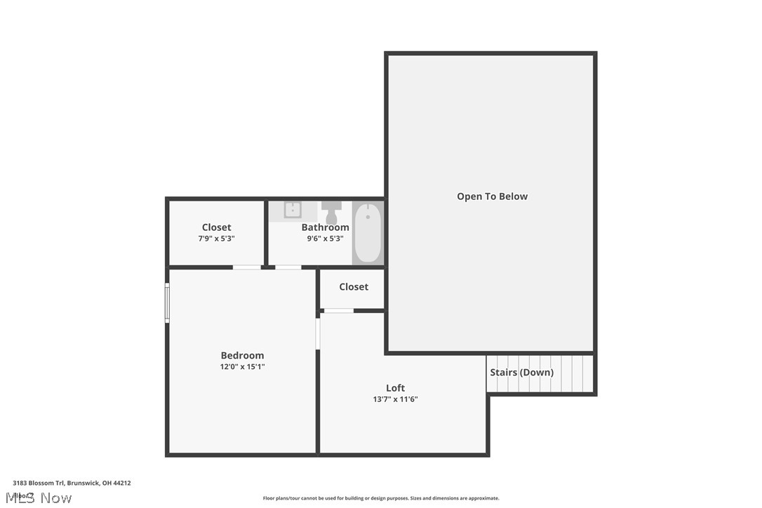 3183 Blossom Trail Road Brunswick OH 44212