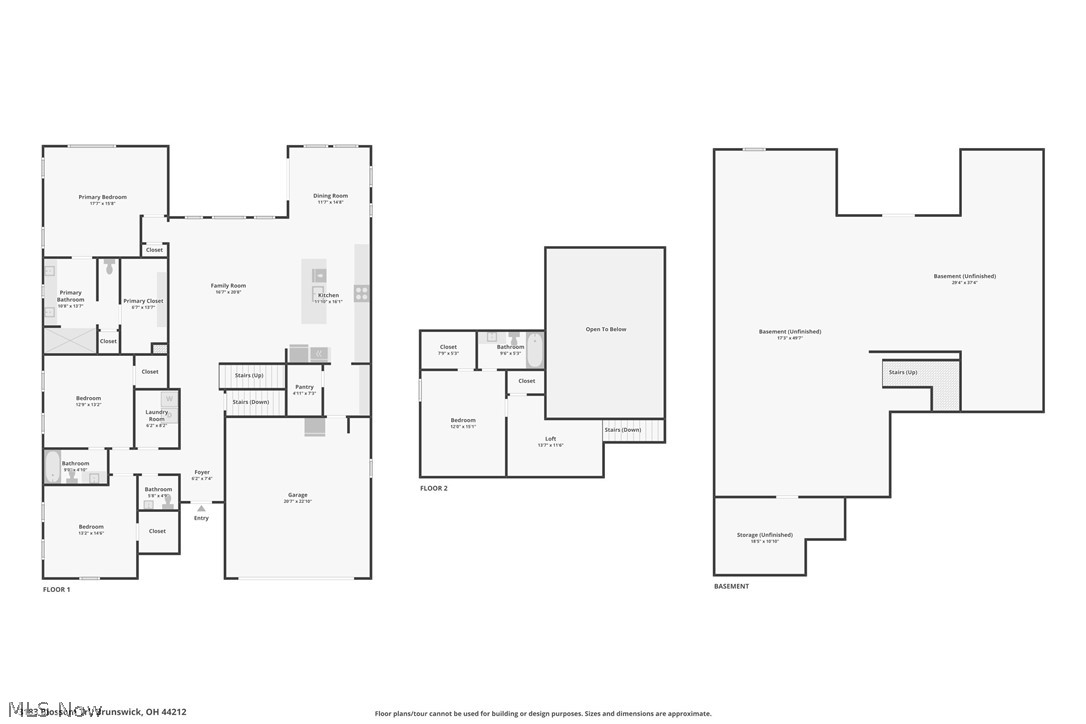 3183 Blossom Trail Road Brunswick OH 44212