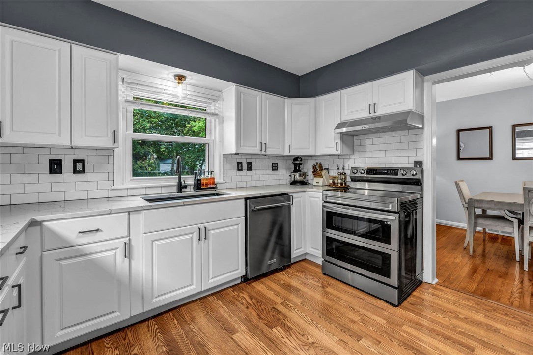 1551 Westdale Road South Euclid OH 44121