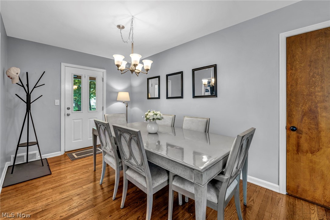 1551 Westdale Road South Euclid OH 44121