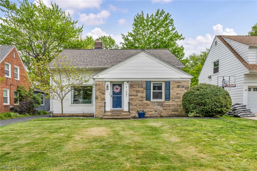 1551 Westdale Road South Euclid OH 44121
