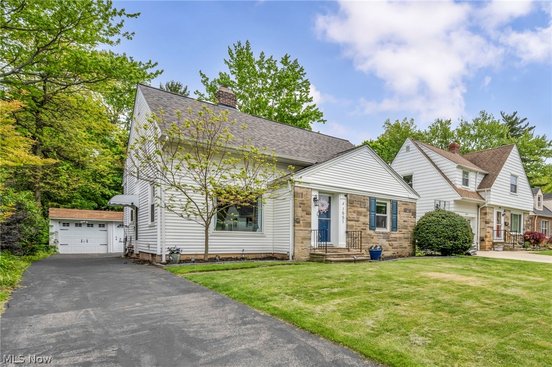 1551 Westdale Road South Euclid OH 44121