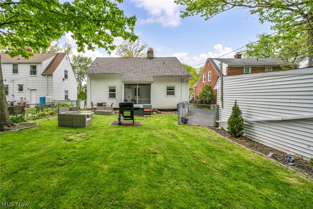 1551 Westdale Road South Euclid OH 44121