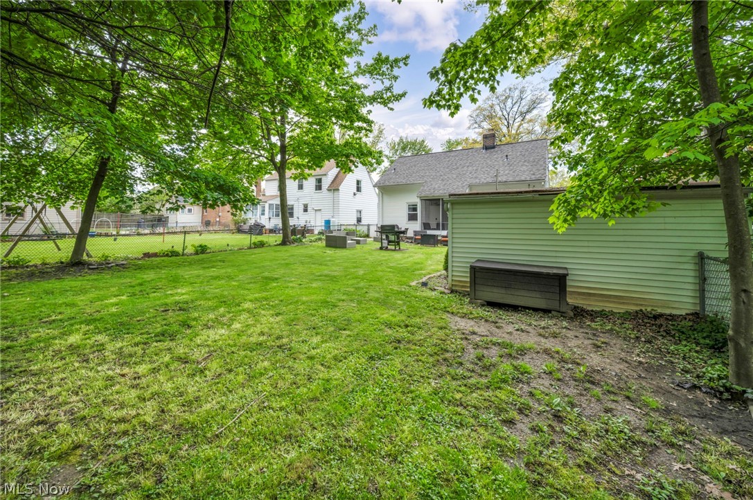 1551 Westdale Road South Euclid OH 44121