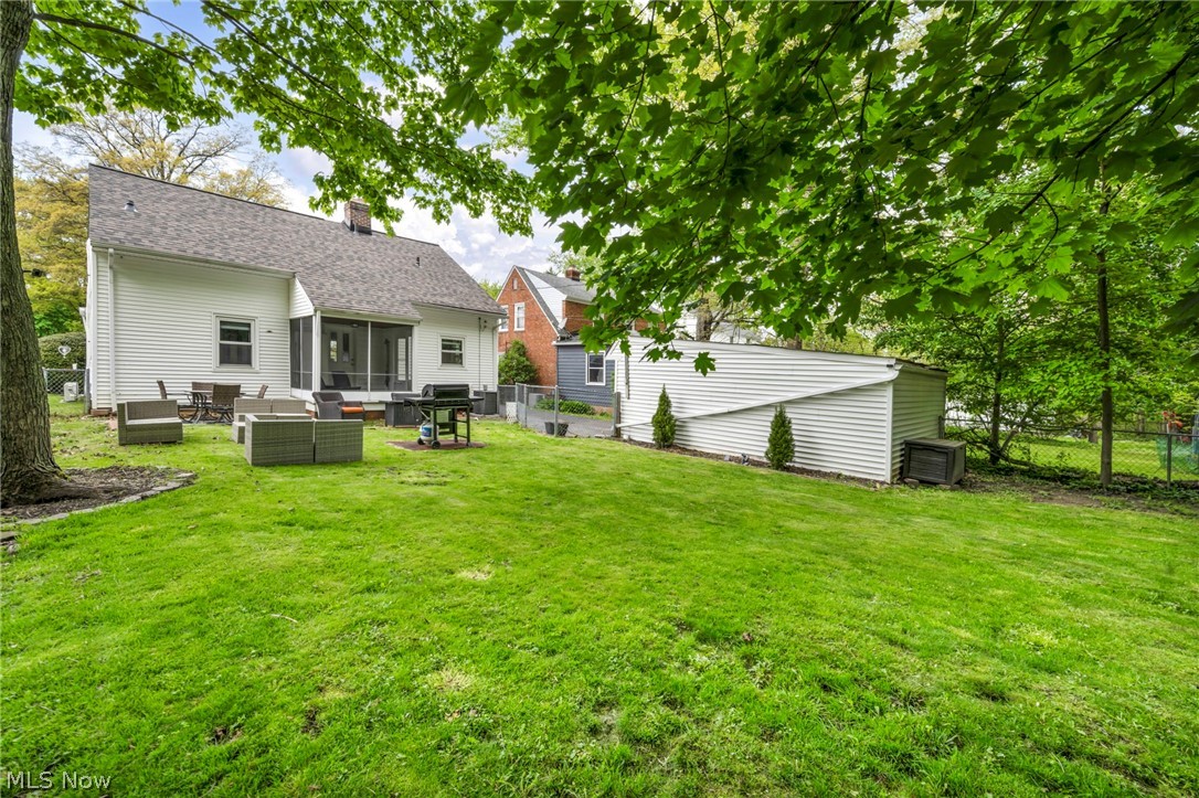 1551 Westdale Road South Euclid OH 44121