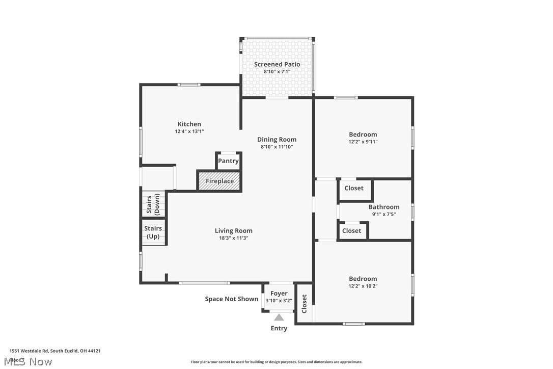 1551 Westdale Road South Euclid OH 44121