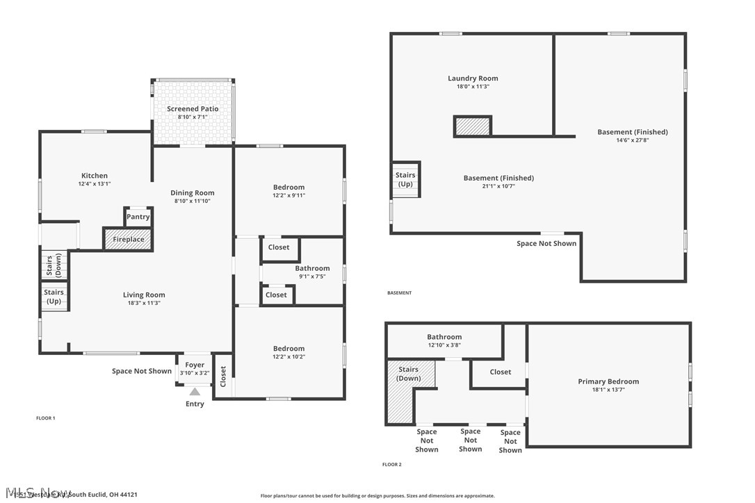 1551 Westdale Road South Euclid OH 44121