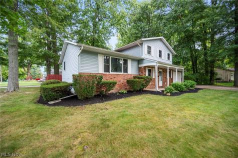8665 Rosebud Drive Mentor OH 44060
