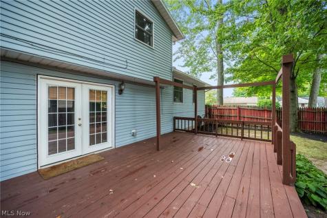 8665 Rosebud Drive Mentor OH 44060