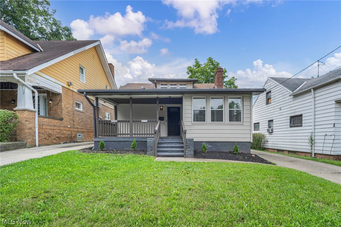 1982 Reyburn Road Cleveland OH 44112