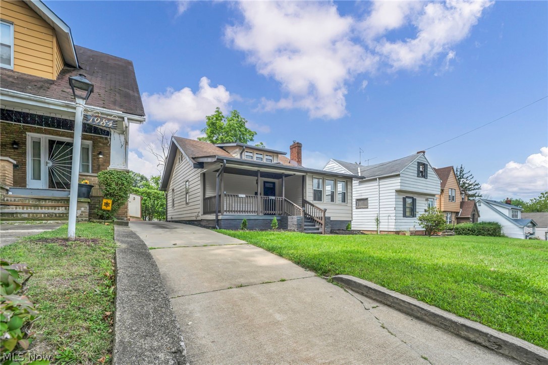 1982 Reyburn Road Cleveland OH 44112