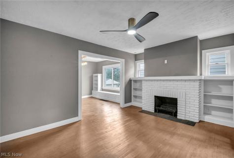 1982 Reyburn Road Cleveland OH 44112