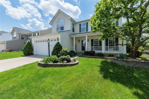 4928 Treeline Drive Brunswick OH 44212