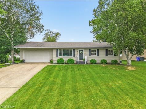 5543 Edwards Road Ravenna OH 44266