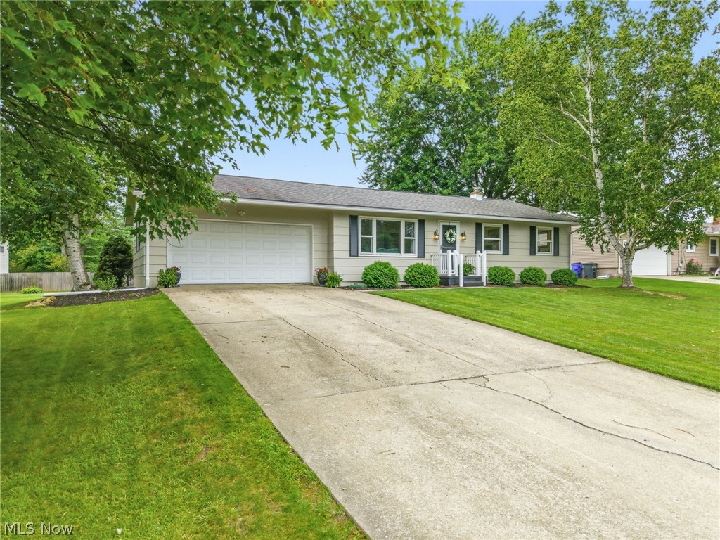 5543 Edwards Road Ravenna OH 44266