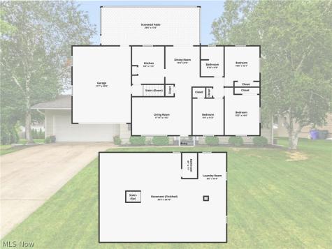 5543 Edwards Road Ravenna OH 44266