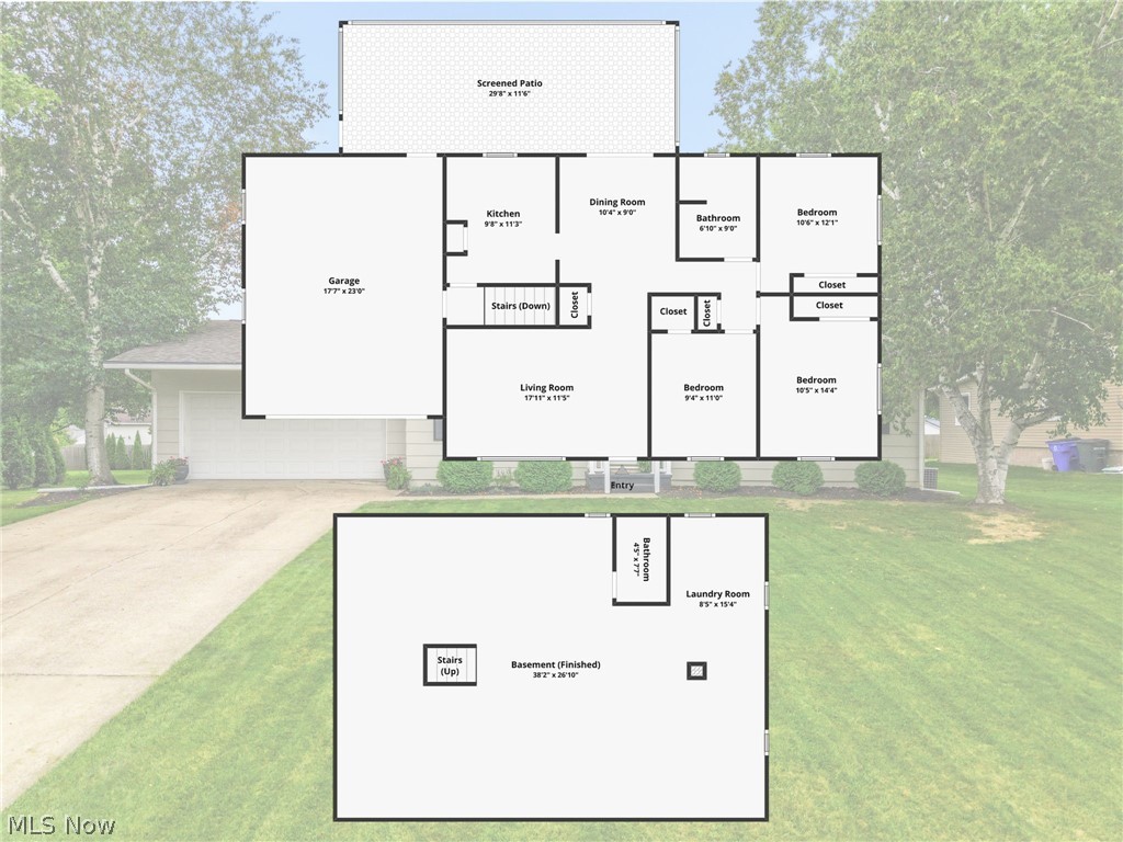 5543 Edwards Road Ravenna OH 44266