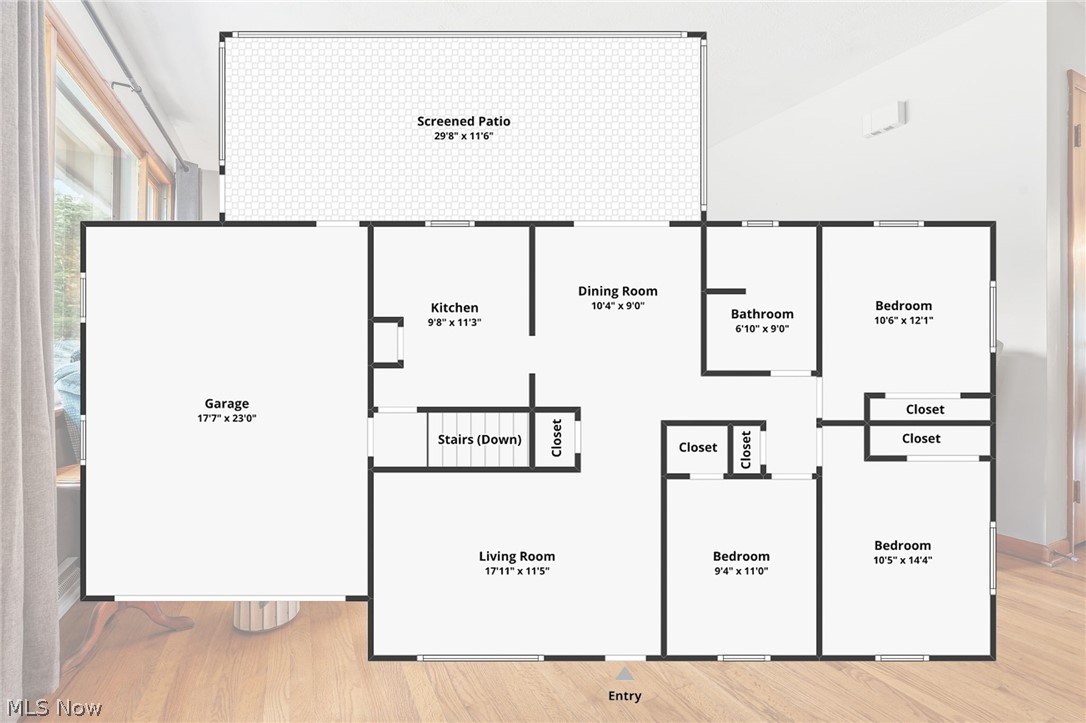 5543 Edwards Road Ravenna OH 44266