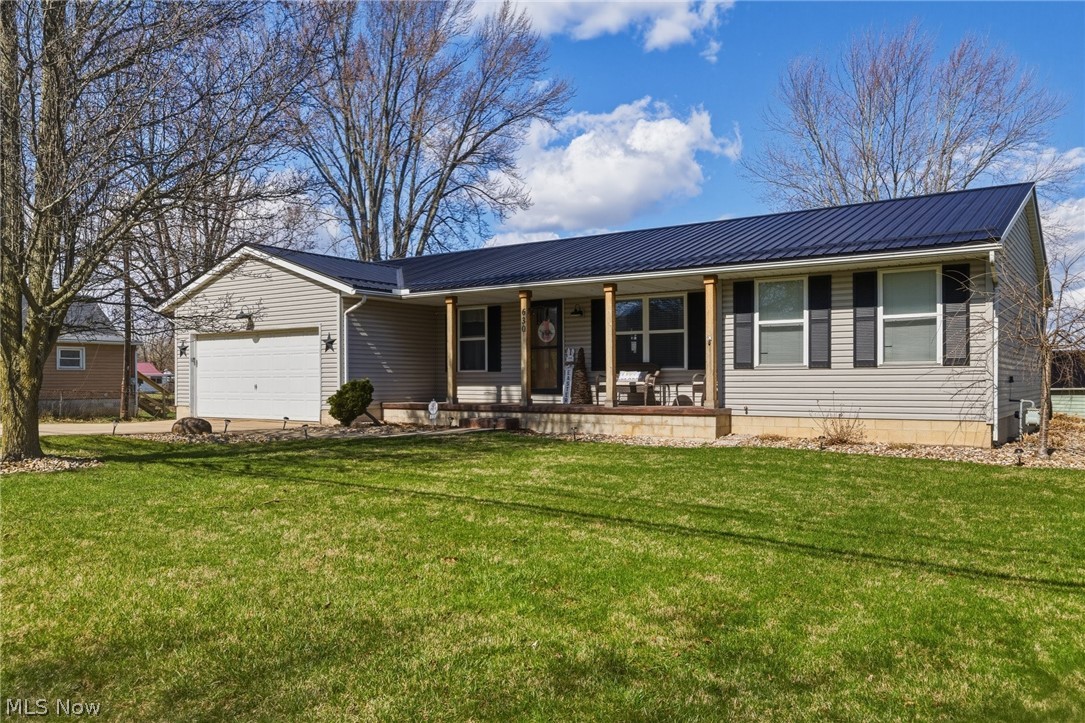 630 Hanna Road Mansfield OH 44903