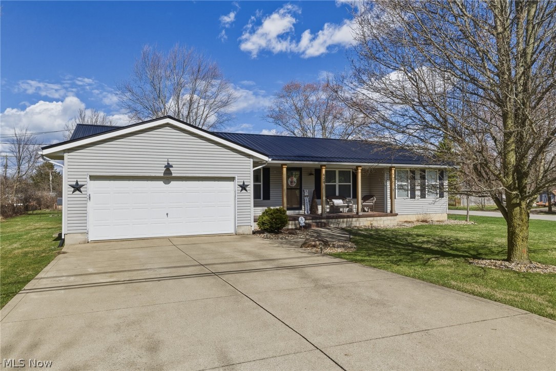 630 Hanna Road Mansfield OH 44903
