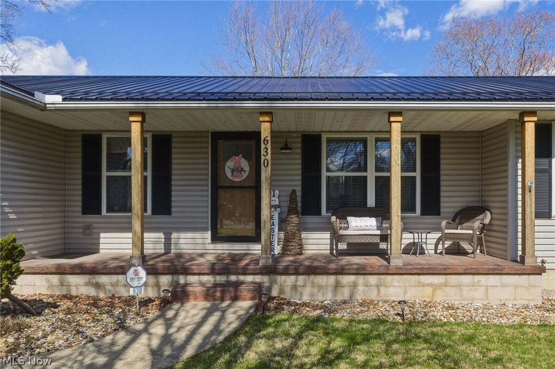 630 Hanna Road Mansfield OH 44903