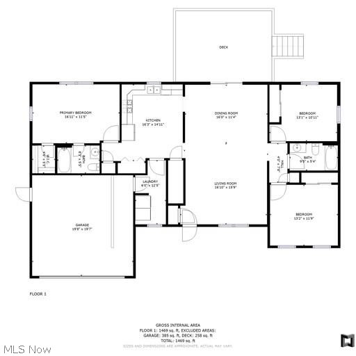 630 Hanna Road Mansfield OH 44903