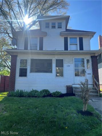 Corson Avenue Akron OH 44302