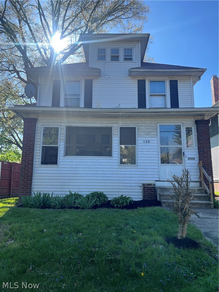 128 Corson Avenue Akron OH 44302