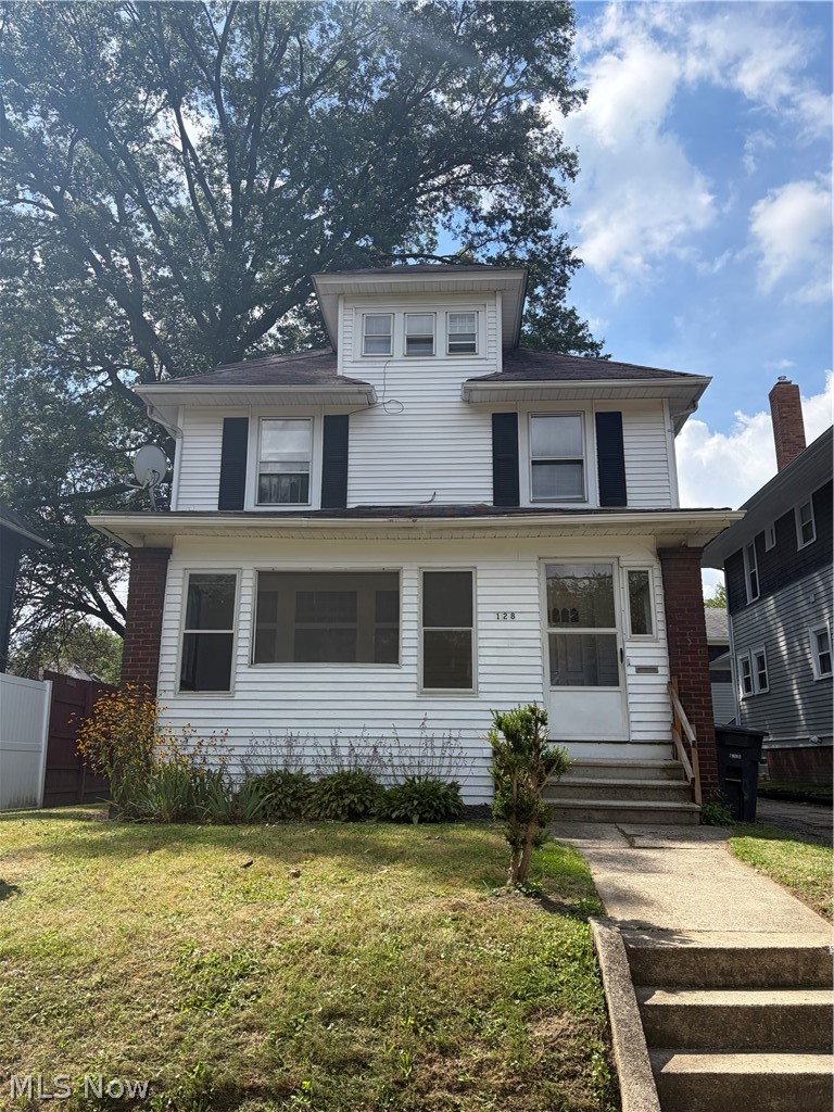 128 Corson Avenue Akron OH 44302