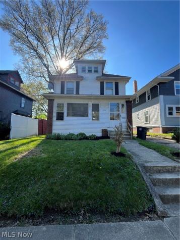 Corson Avenue Akron OH 44302