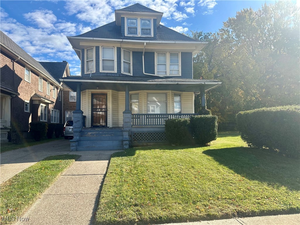 655 E 109th Street Cleveland OH 44108