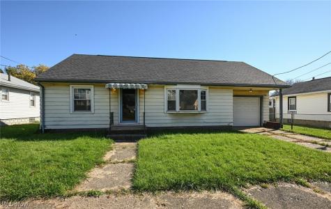 1624 Tanner Avenue SW Canton OH 44706
