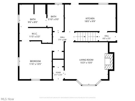 1624 Tanner Avenue SW Canton OH 44706