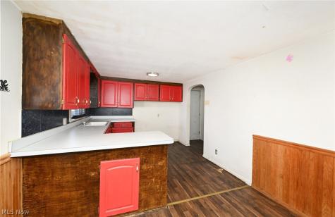 1624 Tanner Avenue SW Canton OH 44706