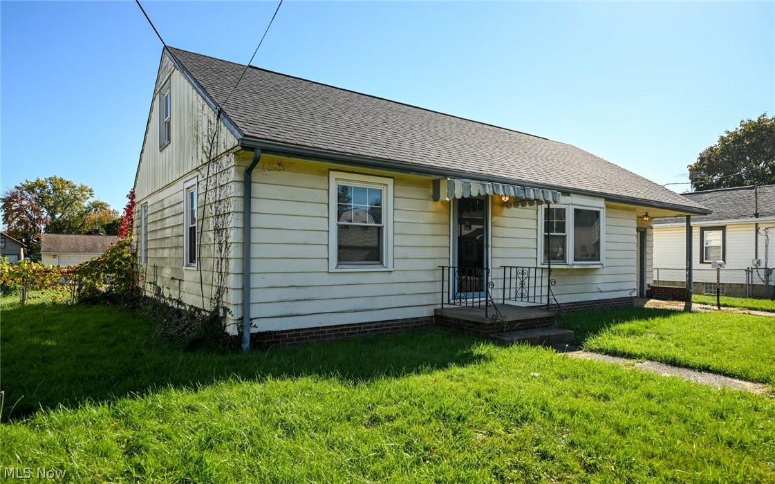 1624 Tanner Avenue SW Canton OH 44706