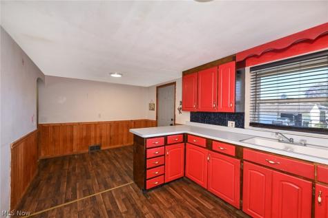 1624 Tanner Avenue SW Canton OH 44706