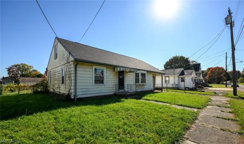 1624 Tanner Avenue SW Canton OH 44706